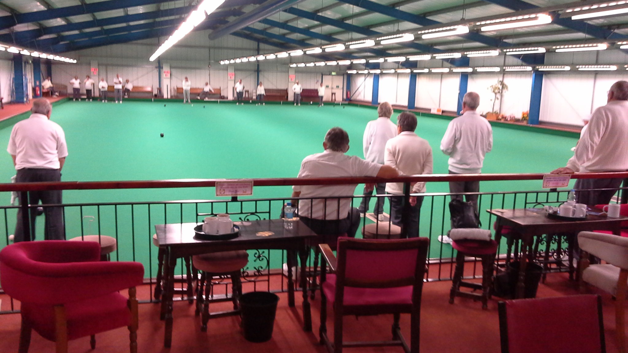 IndoorBowls The Isle of Wight Community Club