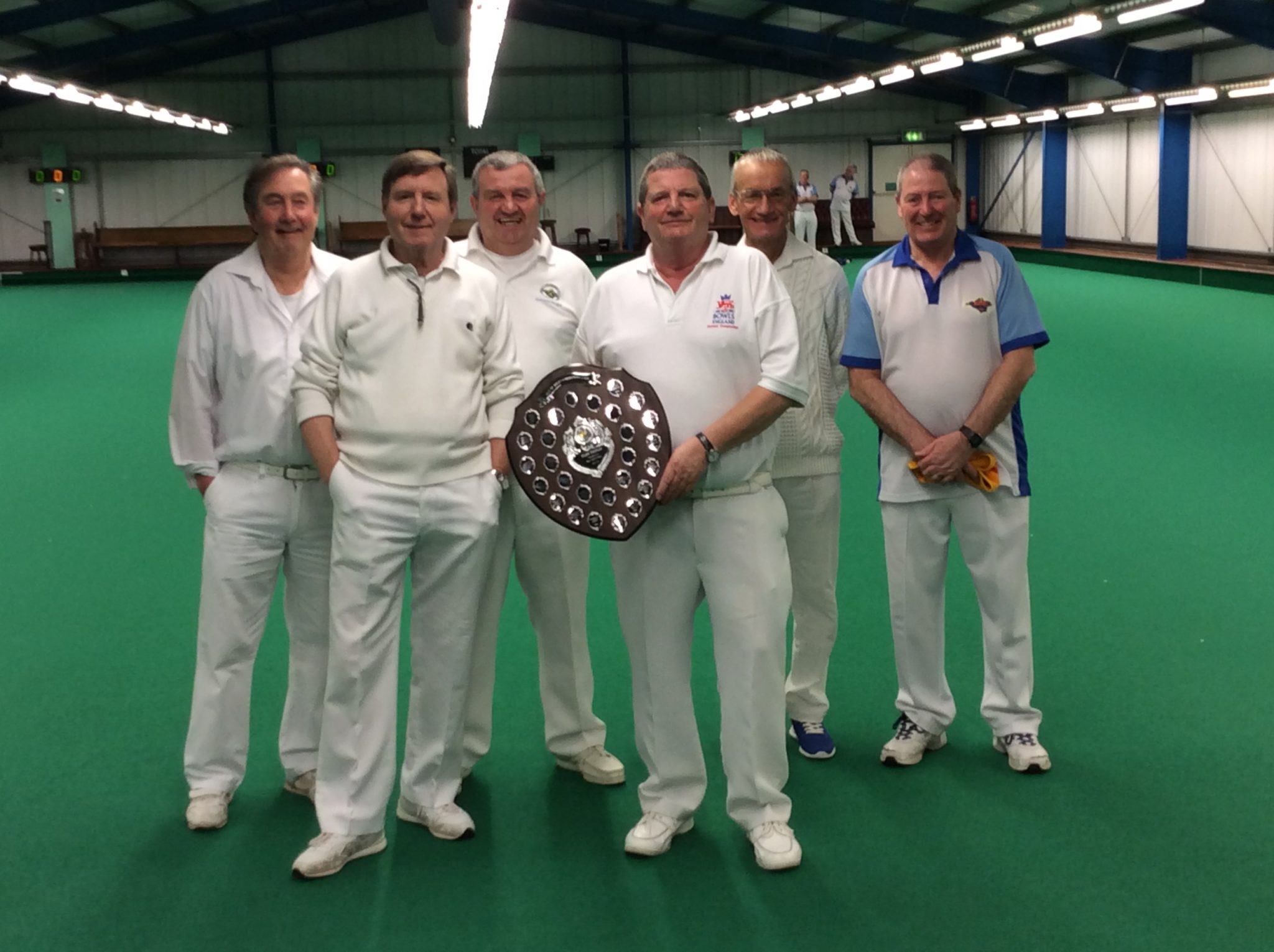 Indoor Bowls Winners Gallery The Isle of Wight Community Club